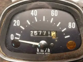 Speedometer CD50 ny model