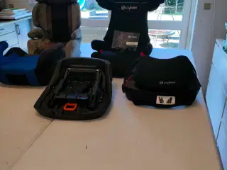 Cybex Pallas Autostol