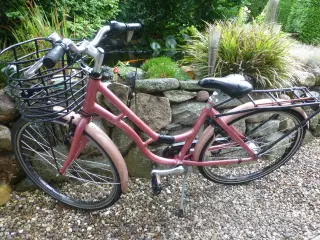 Kildemoes 26" pigecykel 7 Gear