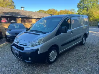 Citroen jumpy 2.0 hdi lang 