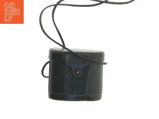 Vintage skuldertaske (str. 13x15 cm)