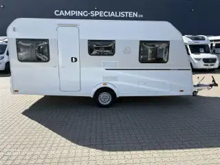 2025 - Knaus Sport 460 EU   Nyhed Knaus sport 460 EU 2025 kan ses nu hos Camping-Specialisten.dk
