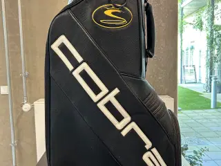 Super lækker Cobra golftaske, i perfekt stand!