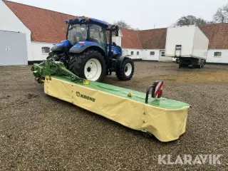 Skårlægger Krone Easycut R400