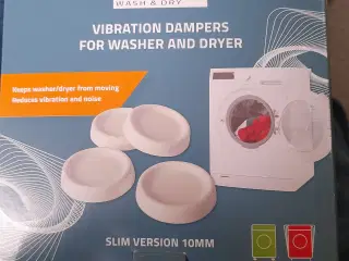 Vibrations dæmper