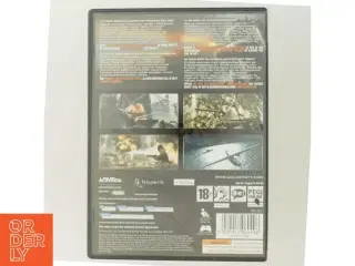 Call of Duty: World at War PC spil fra Activision