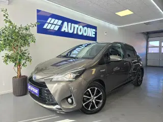 Toyota Yaris 1,5 Hybrid H3 Limited Smart e-CVT