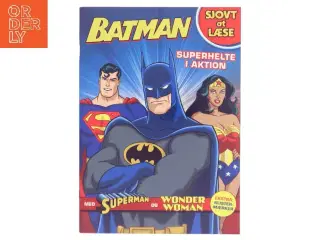 Superhelte i Aktion af Michael Teitelbaum (Bog)