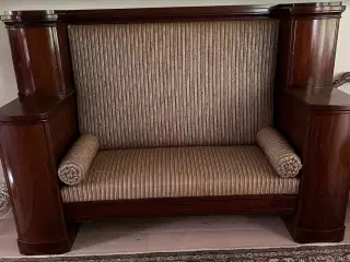 "Empire sofa" - meget velholdt