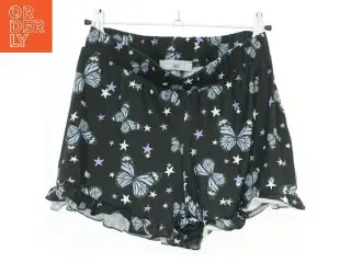 Shorts med butterfly og stjerner fra New Look (str. S)