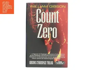 Count Zero af William Gibson (Bog)