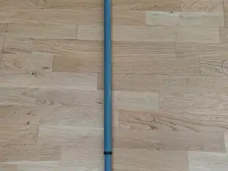 Koste teleskops skaft