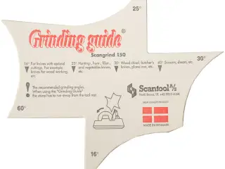 Slibeguide Scanslib 150