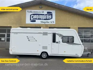 2014 - Hymer Nova SL 545   KOMMISSIONSVOGN