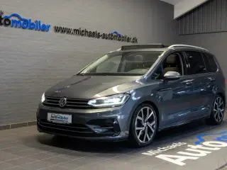 VW Touran 1,5 TSi 150 R-line DSG 7prs