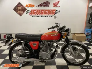 Honda CB 450