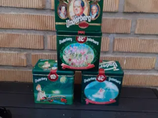 Underberg dåser 