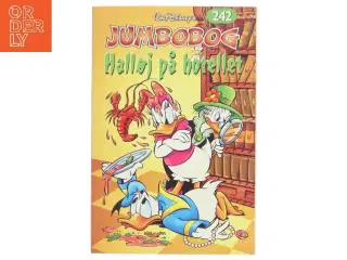 Anders And Jumbobog fra Egmont