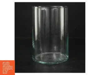 Glasvase (str. 18 cm)