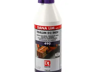 Trælim D2, 750ml/ 1 fl.