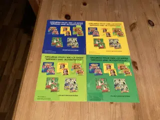Bøger Til Børne Cd