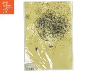 Indrammet kunstprint fra Normas (str. 30 x 21)
