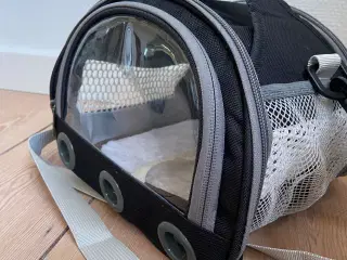 Transport taske til små gnavere