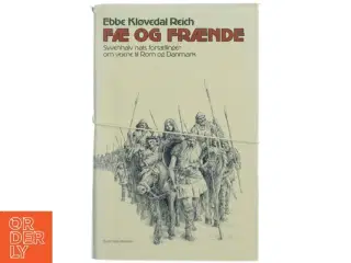 Fæ og Fænde af Ebbe Kløvedal Reich (Bog)