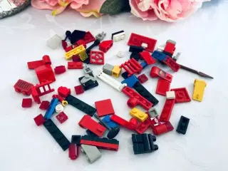 Lego blandet 