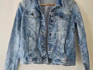 Denim jakke