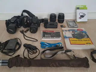 Canon Kamera Pakke