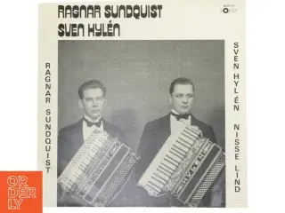 Ragnar Sundquist og Sven Hylén LP