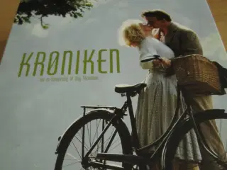 Den Komplette TV-Serie. KRØNIKEN.