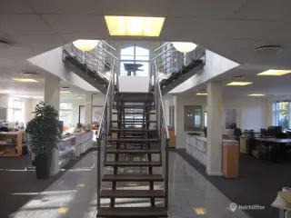 Fjernlager og  produktions 275 kr./m²/år