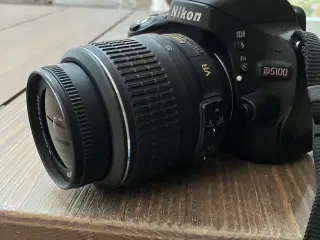 Nikon D5100