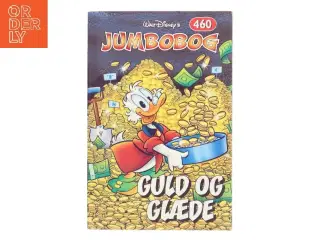 Jumbobog 460: Guld og Glæde (Bog)
