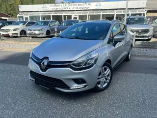 Renault Clio IV 1,5 dCi 90 Limited Sport Tourer