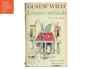 Livsens Ondskab af Gustav Wied (Bog)