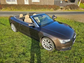 Audi A5 3,0 TDi 204 Cabriolet Multitr.