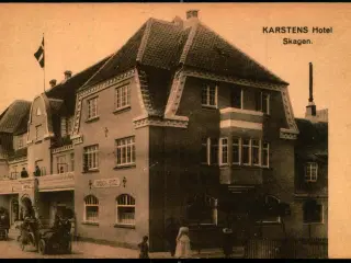 Karstens Hotel - Skagen - Knudstrup 20 - Ubrugt