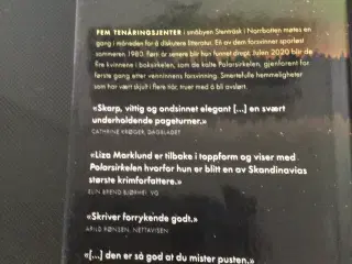 Polarsirkelen Liza Marklund