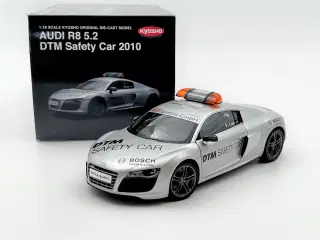 2010 Audi R8 5,2 DTM Safety Car 1:18