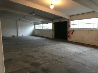 Lager tørt uopvarmet