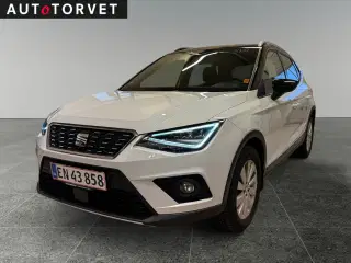 Seat Arona 1,0 TSi 115 Xcellence DSG