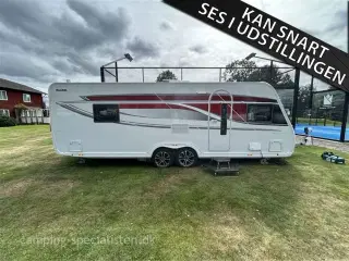 2026 - Kabe Imperial 740 CTDL KS   Kabe Imperial 740 CTDL KS model 2026 kan snart ses hos Camping-Specialisten