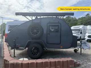 2021 - Hero Camper Ranger Columbus pakke   Køre ud i naturen med denne Hero Camper fra Hinshøj Caravan
