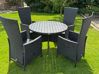 Havemøbel sæt