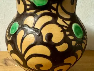 Kæhler vase