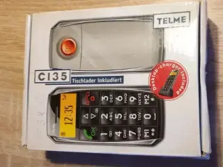 Telme mobil ubrugt i original emballage fra 2011