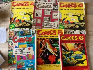 Tegneserier (Comics)